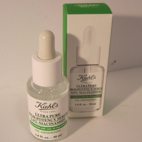 Kiehl's Niacinimide Serum new in box - Picture 1 of 6